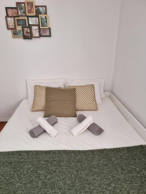 Duplex Overthetejo, 5 Min Belem Tower Lisboa Ngoại thất bức ảnh