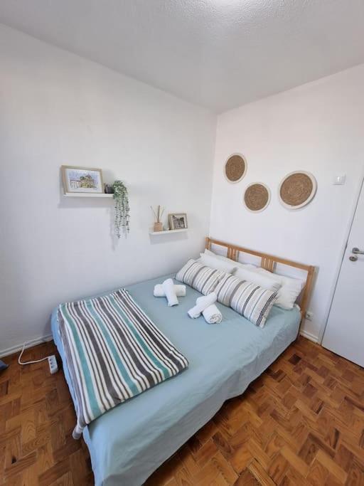 Duplex Overthetejo, 5 Min Belem Tower Lisboa Ngoại thất bức ảnh