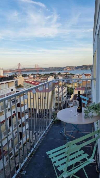 Duplex Overthetejo, 5 Min Belem Tower Lisboa Ngoại thất bức ảnh