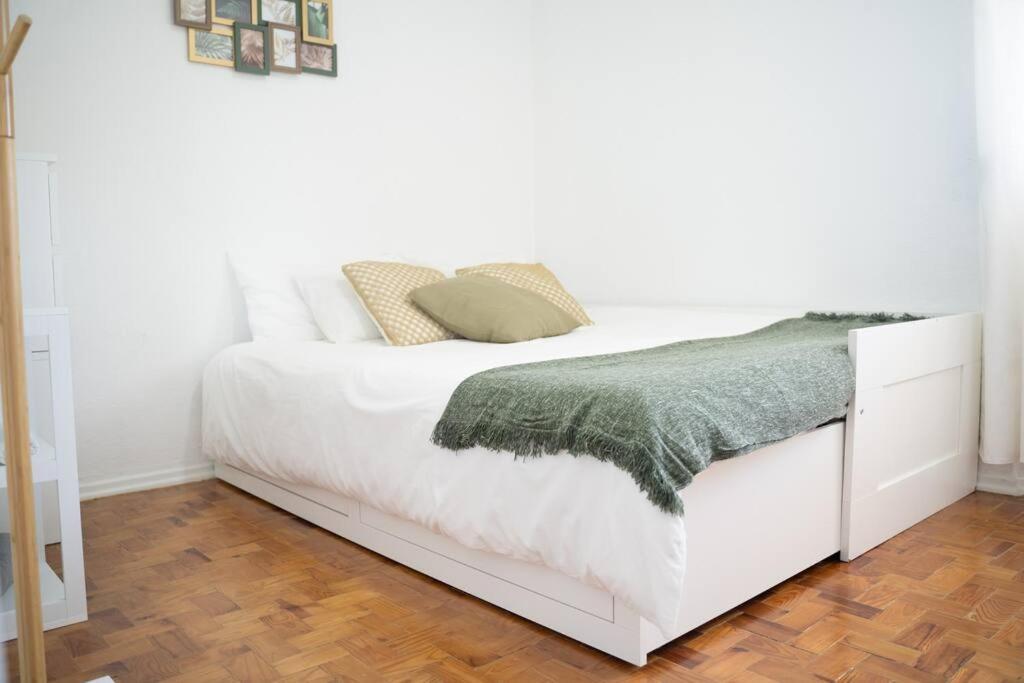 Duplex Overthetejo, 5 Min Belem Tower Lisboa Ngoại thất bức ảnh